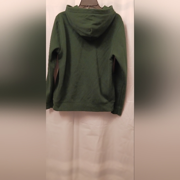 ****Ralph Lauren Polo Bear Green Hoodie Youth Size XL 18-20 - Picture 9 of 9